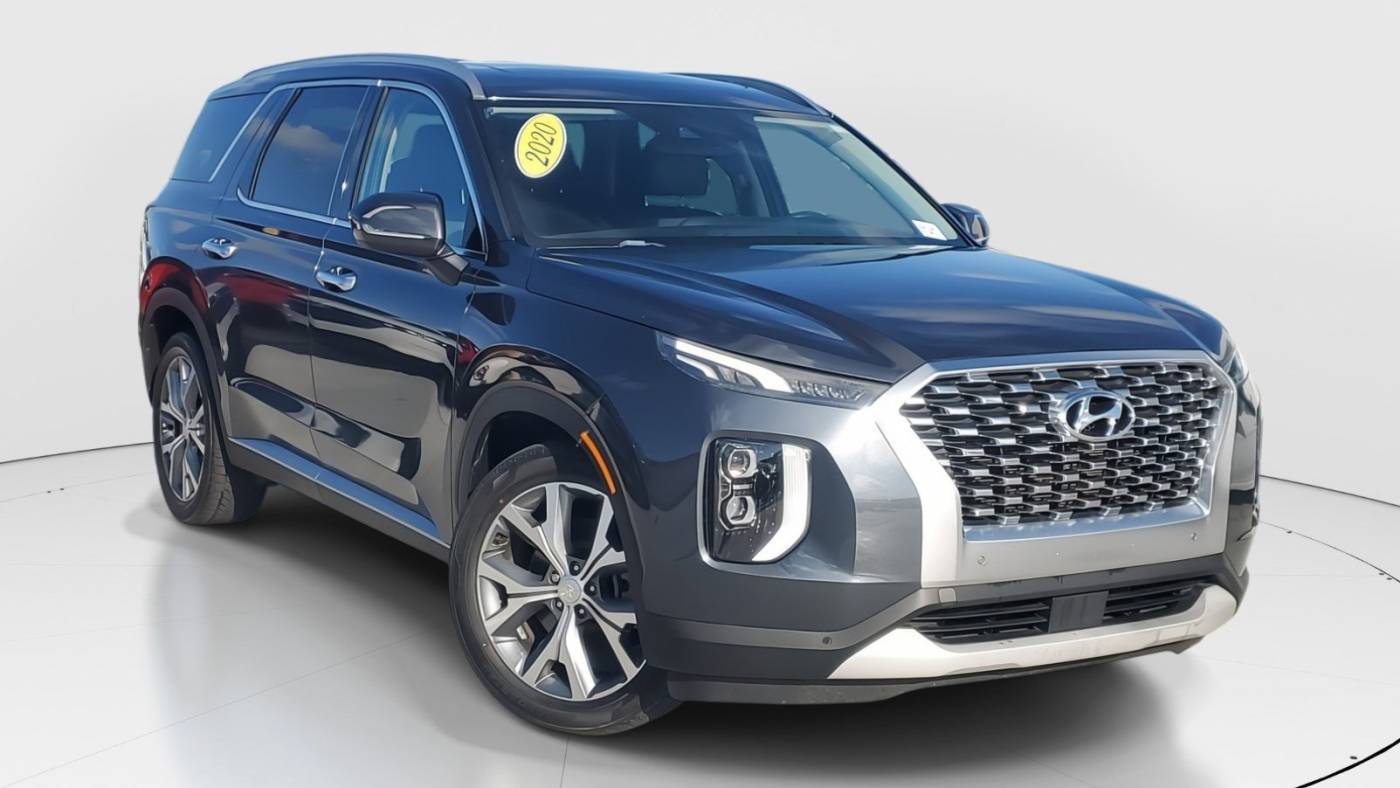 2020 Hyundai Palisade SEL — SUV — 66,110 mi — Miami, FL