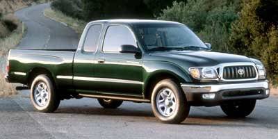 2002 Toyota Tacoma Base