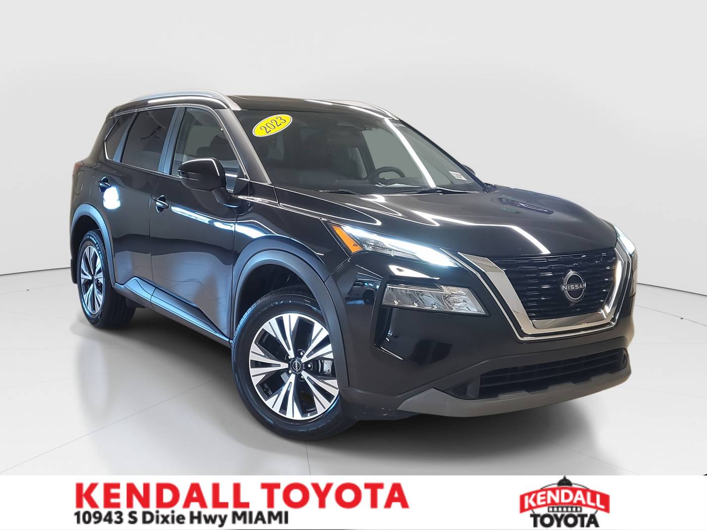 2023 Nissan Rogue SV — SUV — 32,528 mi — Miami, FL