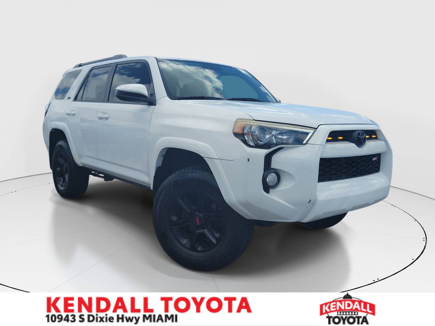 2014 Toyota 4Runner SR5
