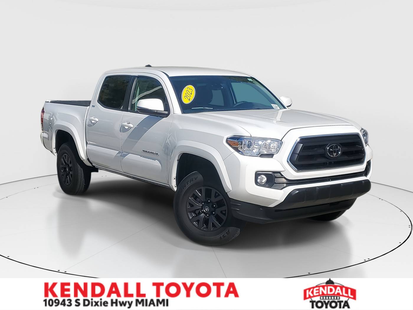 2023 Toyota Tacoma SR5 — Pickup Truck — 11,500 mi — Miami, FL