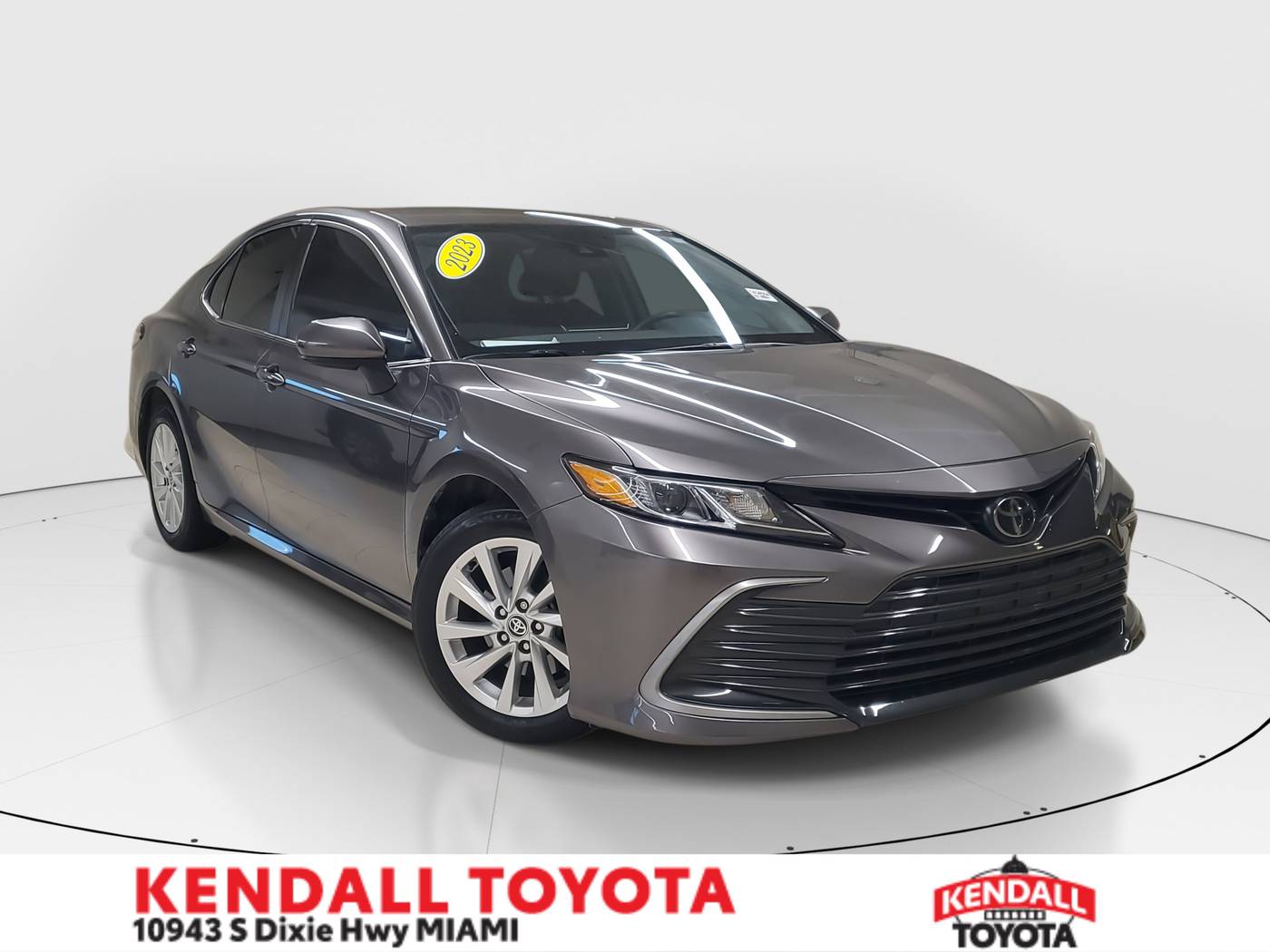 2023 Toyota Camry LE — Sedan — 30,006 mi — Miami, FL