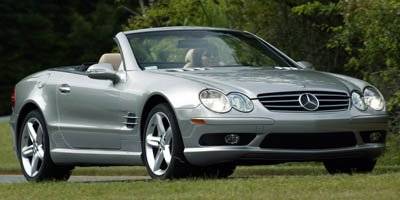 2005 Mercedes-Benz SL SL 500 — Convertible — 15,886 mi — Miami, FL