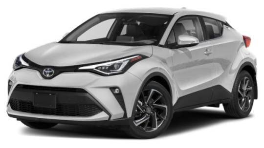 2021 Toyota C-HR Limited — SUV — 25,701 mi — Miami, FL
