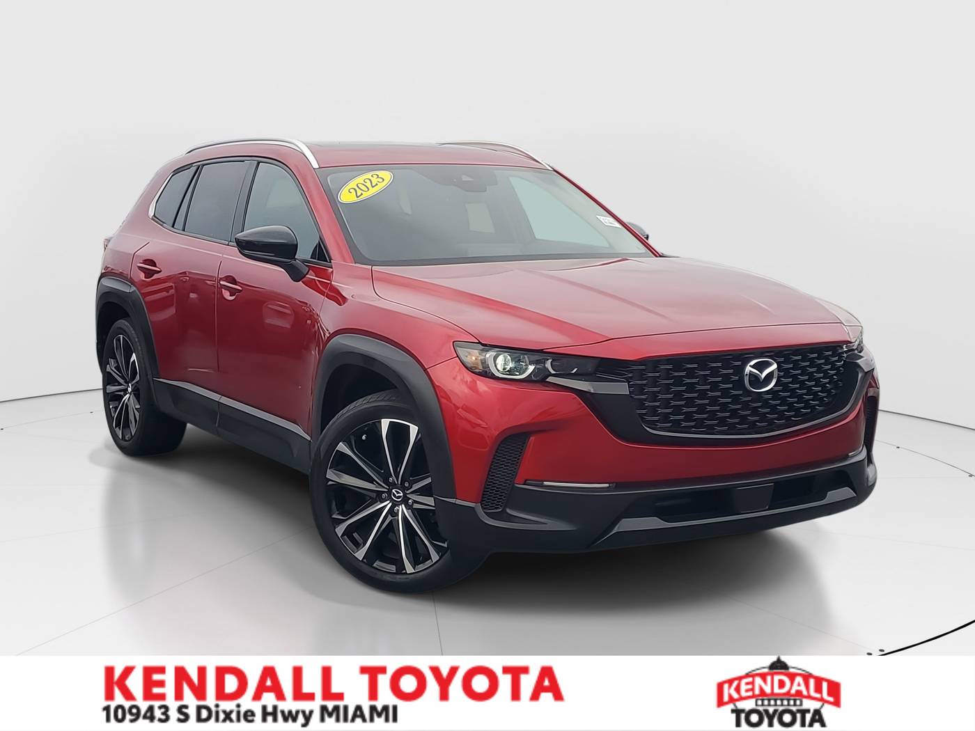 2023 Mazda CX-50 Premium Plus — SUV — 16,944 mi — Miami, FL