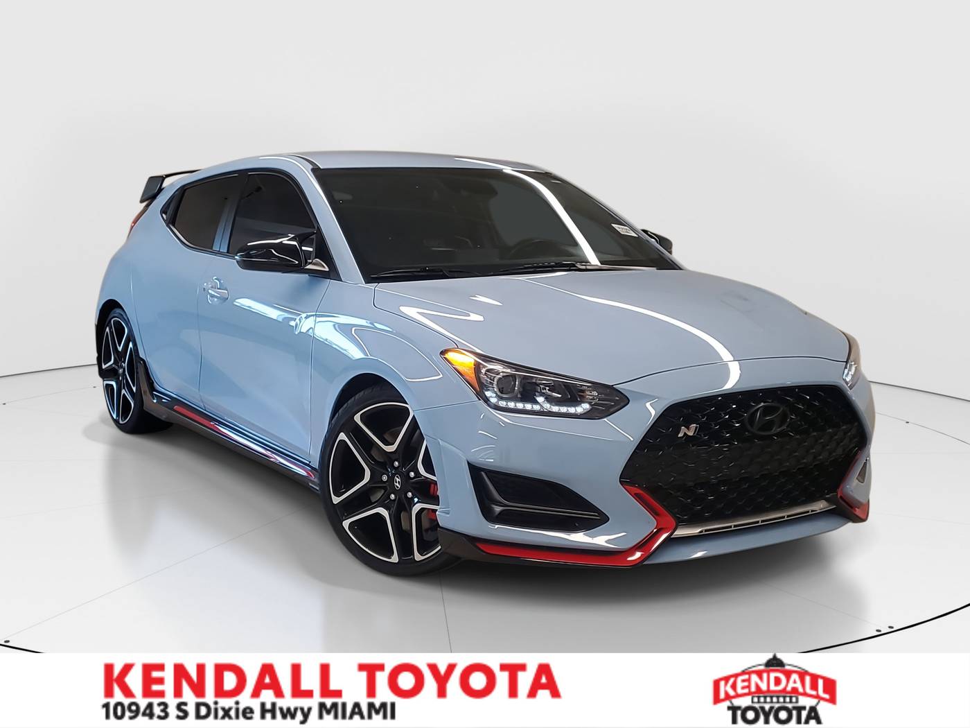 2022 Hyundai Veloster N — Hatchback — 43,839 mi — Miami, FL