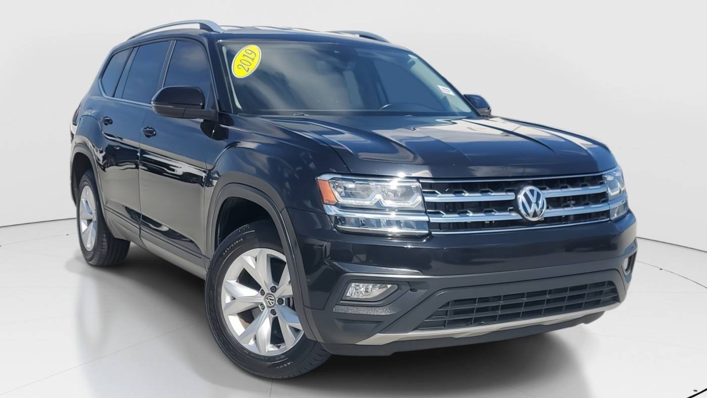 2019 Volkswagen Atlas SE with Technology — SUV — 101,467 mi — Miami, FL