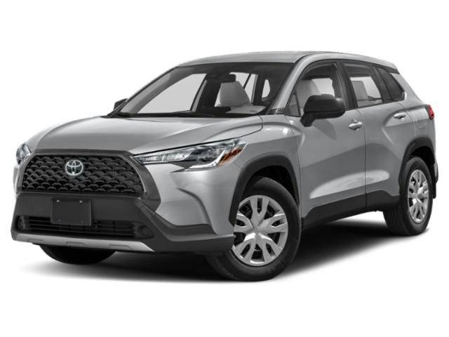 2023 Toyota Corolla Cross L — SUV — 28,164 mi — Miami, FL