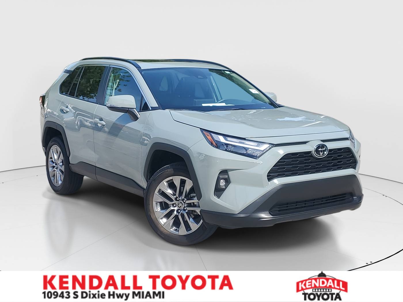2023 Toyota RAV4 XLE Premium — SUV — 8,983 mi — Miami, FL