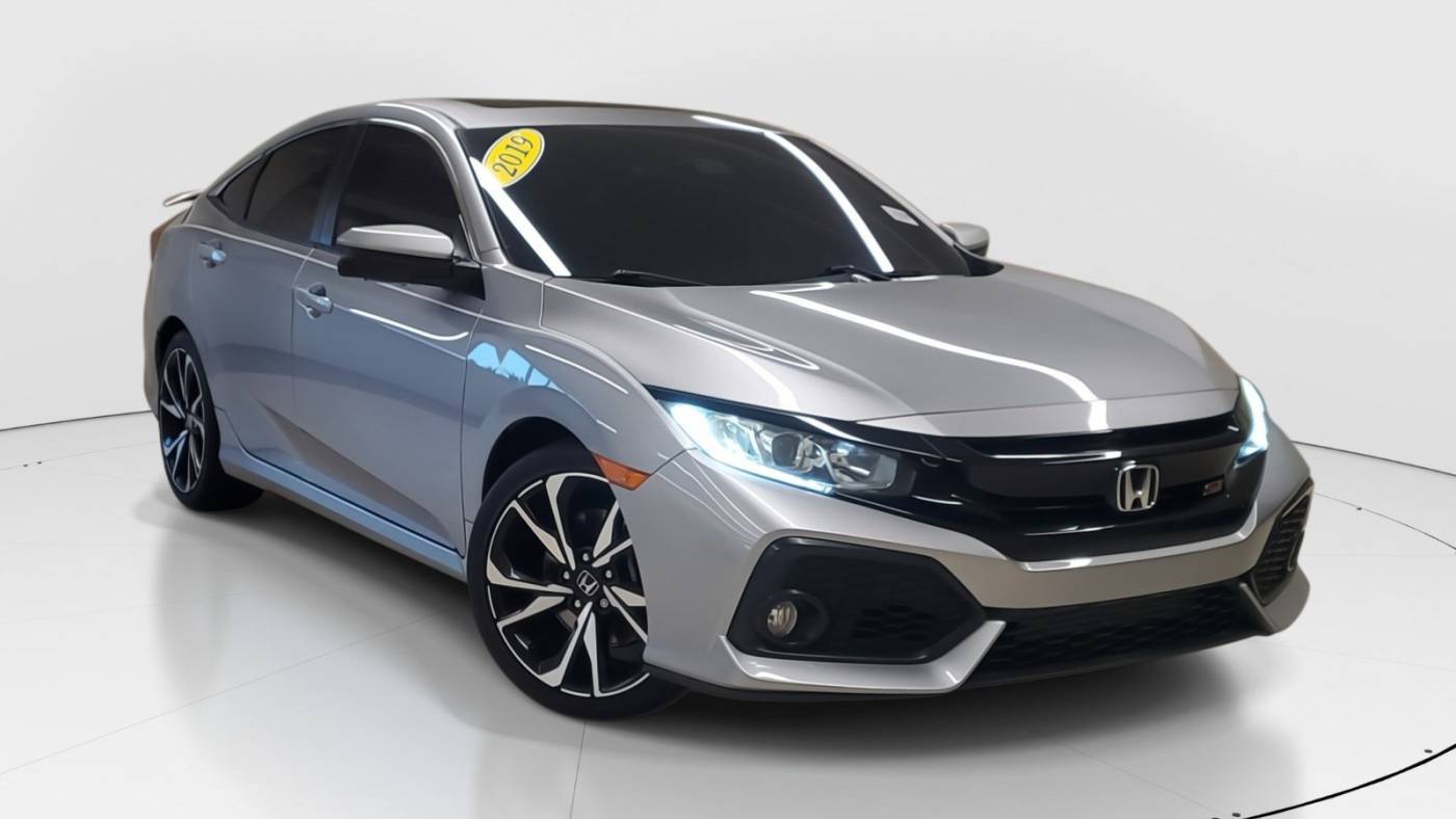 2019 Honda Civic Si — Sedan — 31,405 mi — Miami, FL