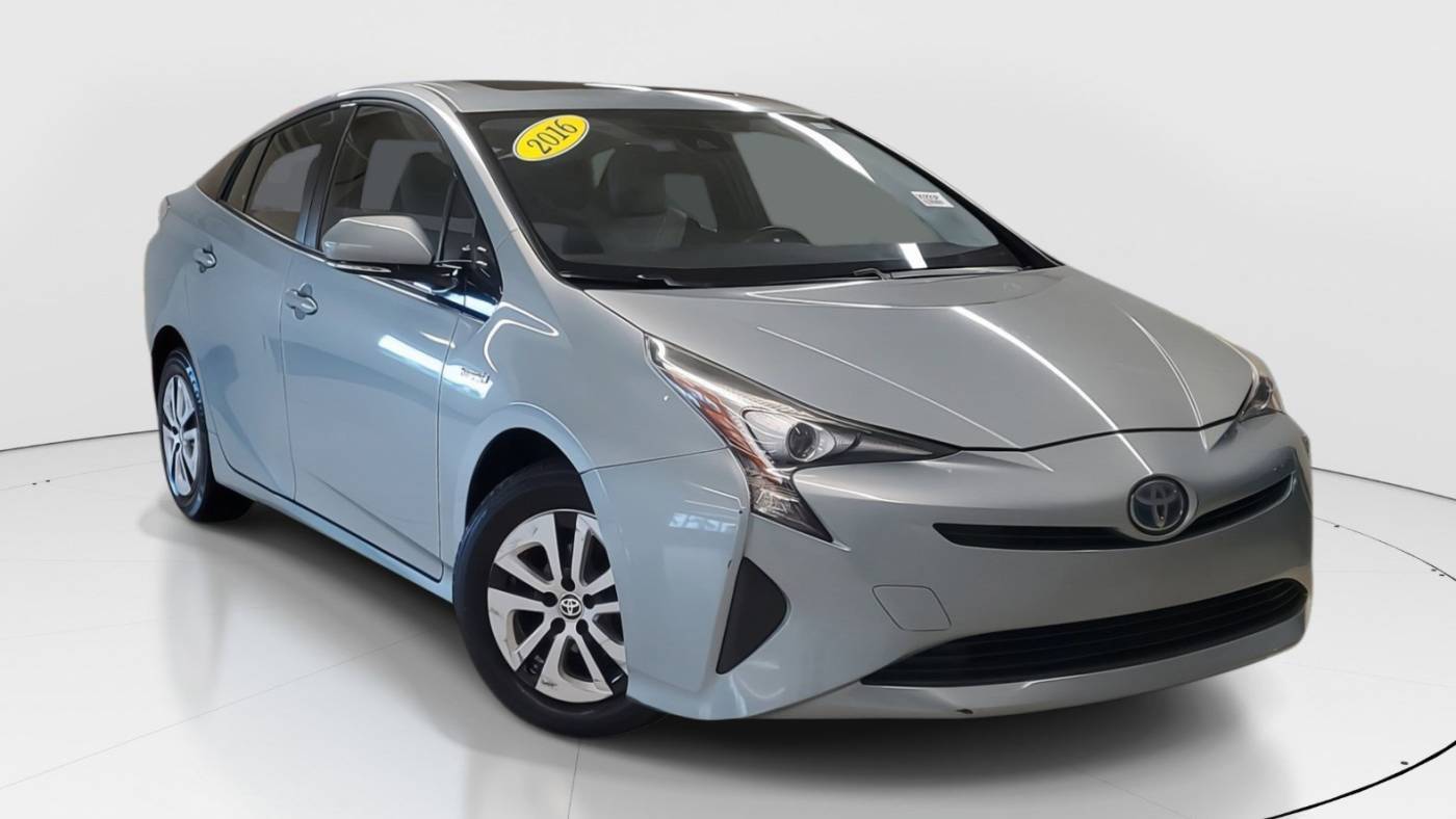 2016 Toyota Prius Four — Hatchback — 37,455 mi — Miami, FL