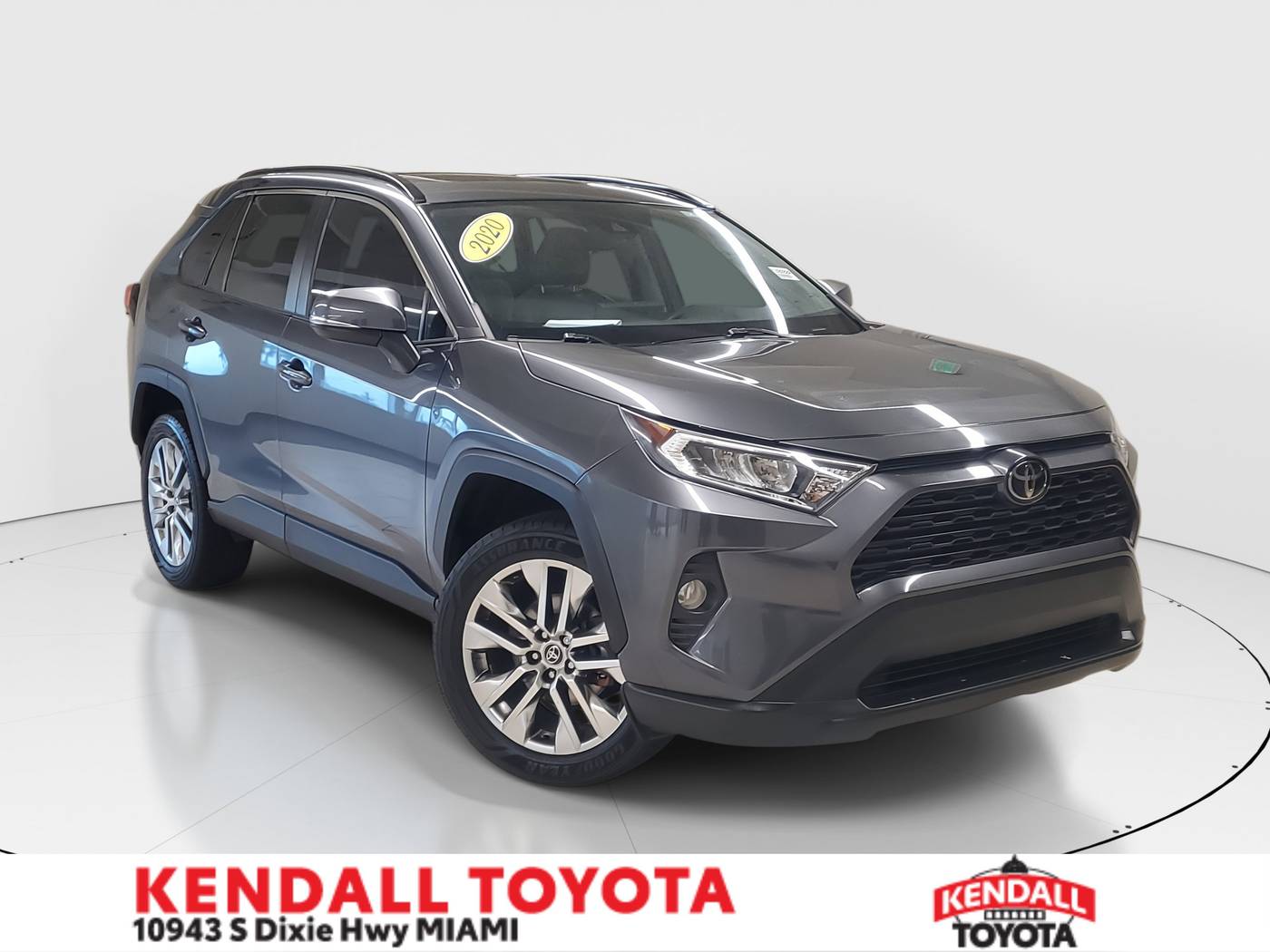 2020 Toyota RAV4 XLE Premium — SUV — 85,049 mi — Miami, FL