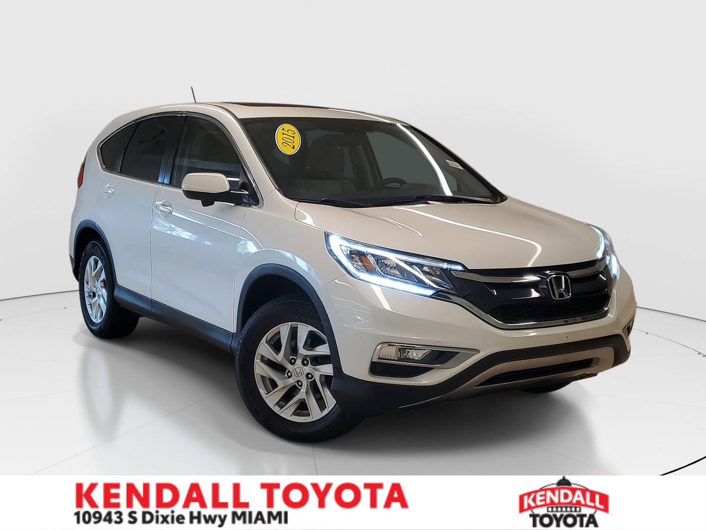 2015 Honda CR-V EX — SUV — 136,170 mi — Miami, FL