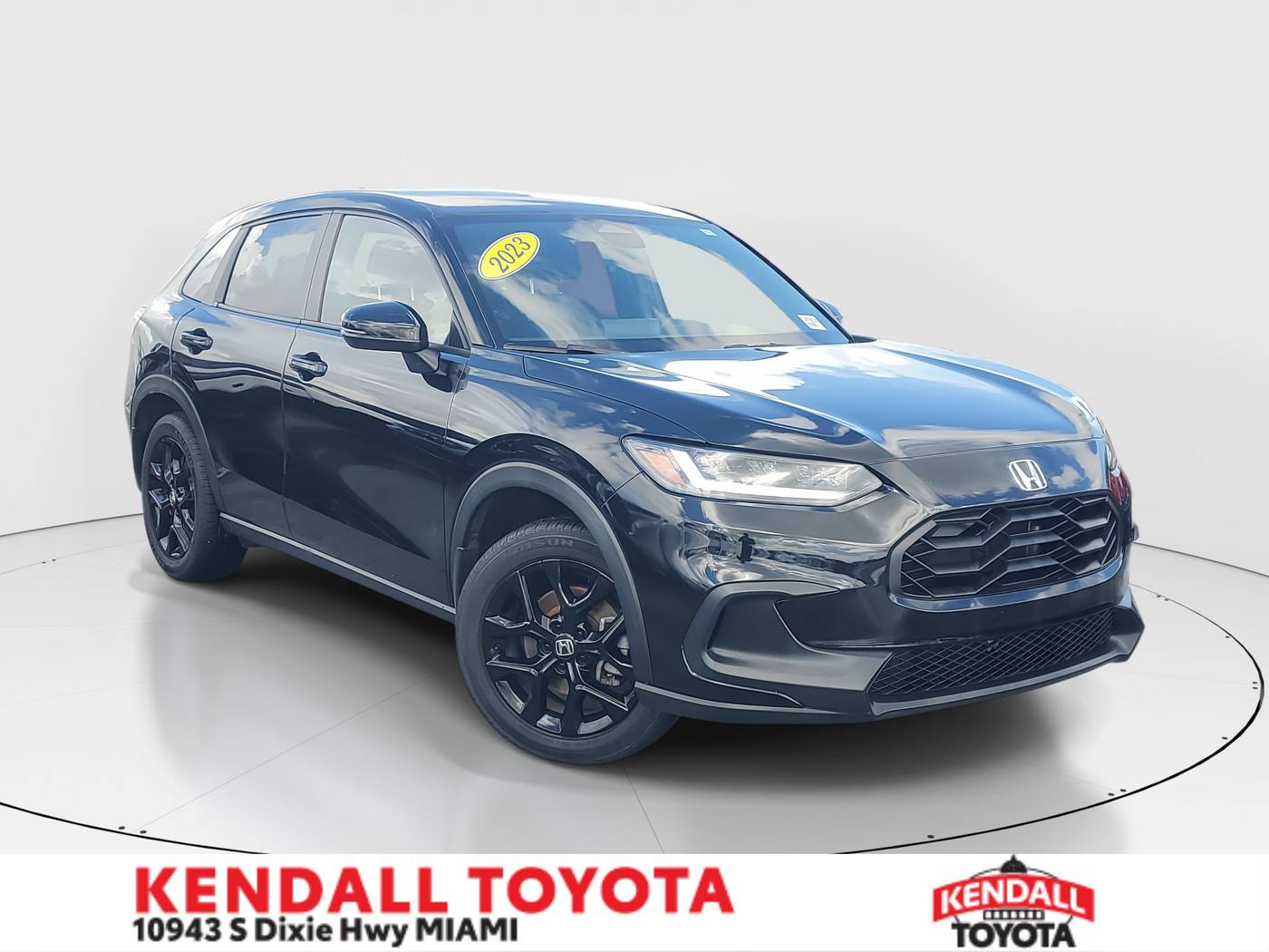 2023 Honda HR-V Sport — SUV — 53,446 mi — Miami, FL