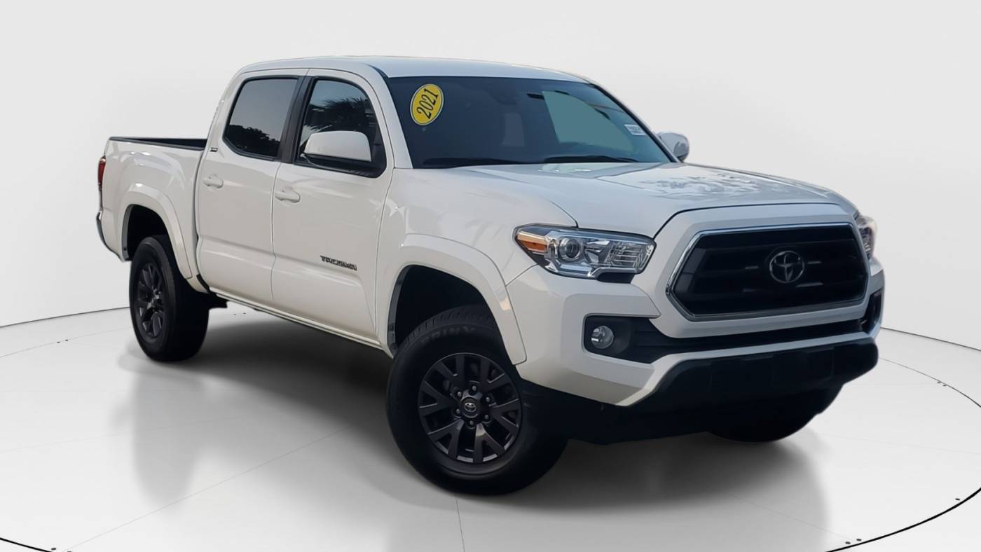 2021 Toyota Tacoma SR5 — Pickup Truck — 41,027 mi — Miami, FL