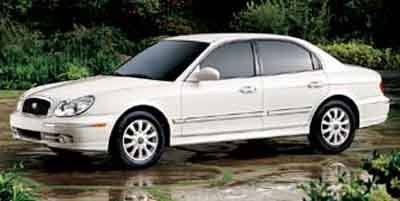 2004 Hyundai Sonata GLS — Sedan — 232,830 mi — Miami, FL