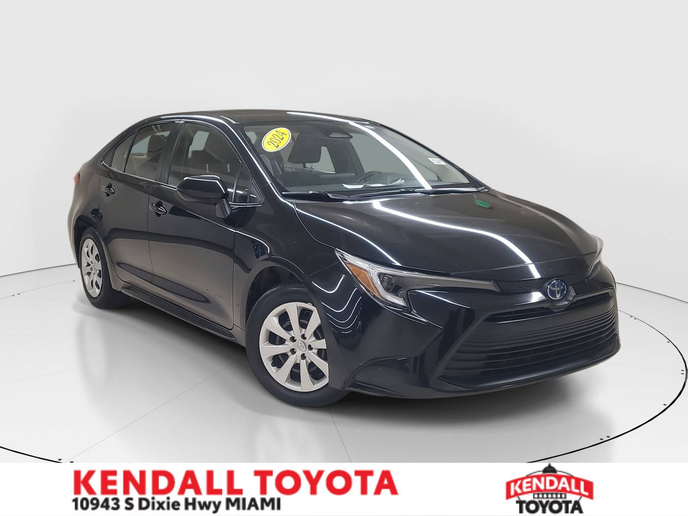2024 Toyota Corolla Hybrid LE — Sedan — 29,705 mi — Miami, FL