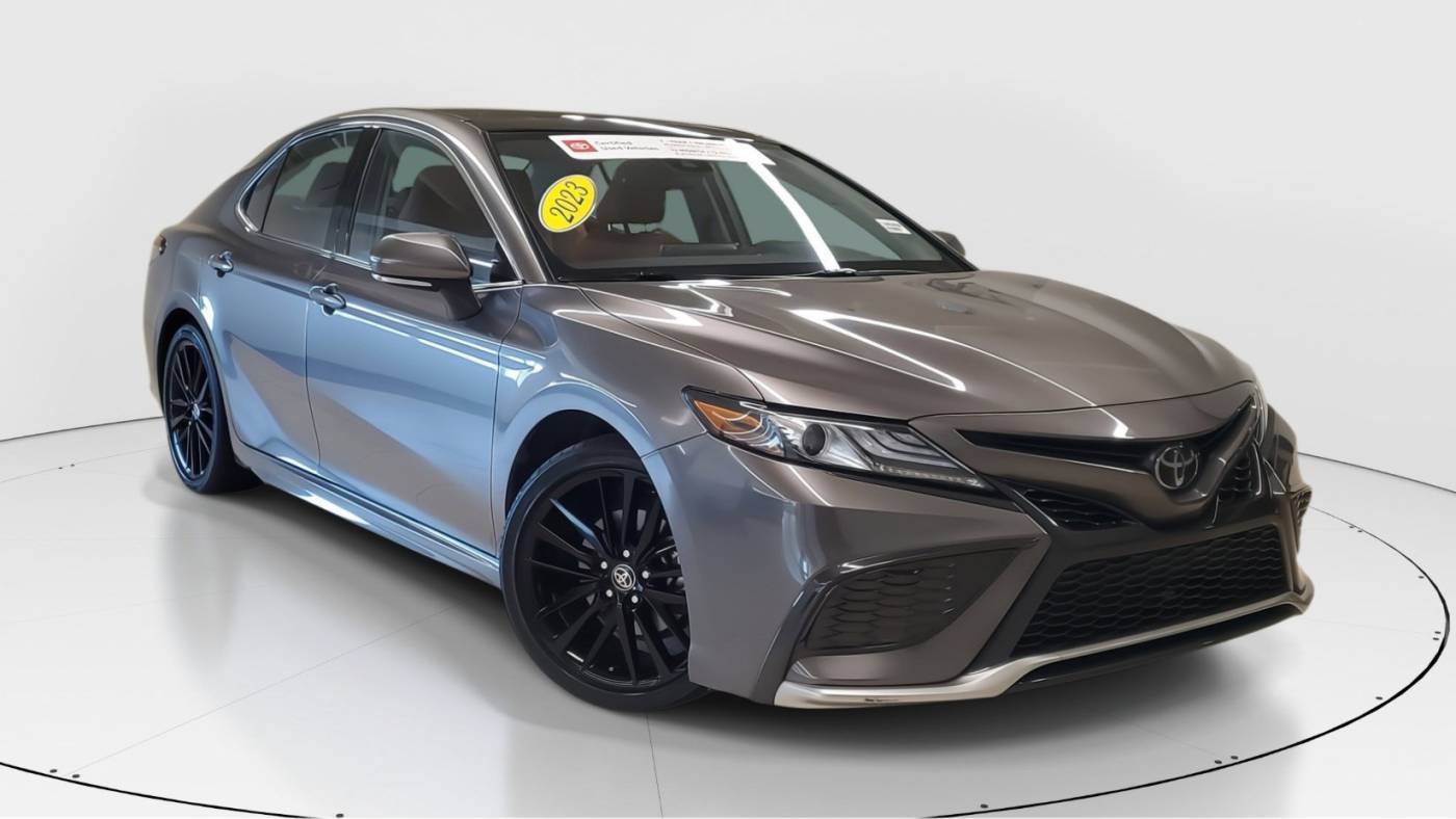 2023 Toyota Camry XSE — Sedan — 26,468 mi — Miami, FL