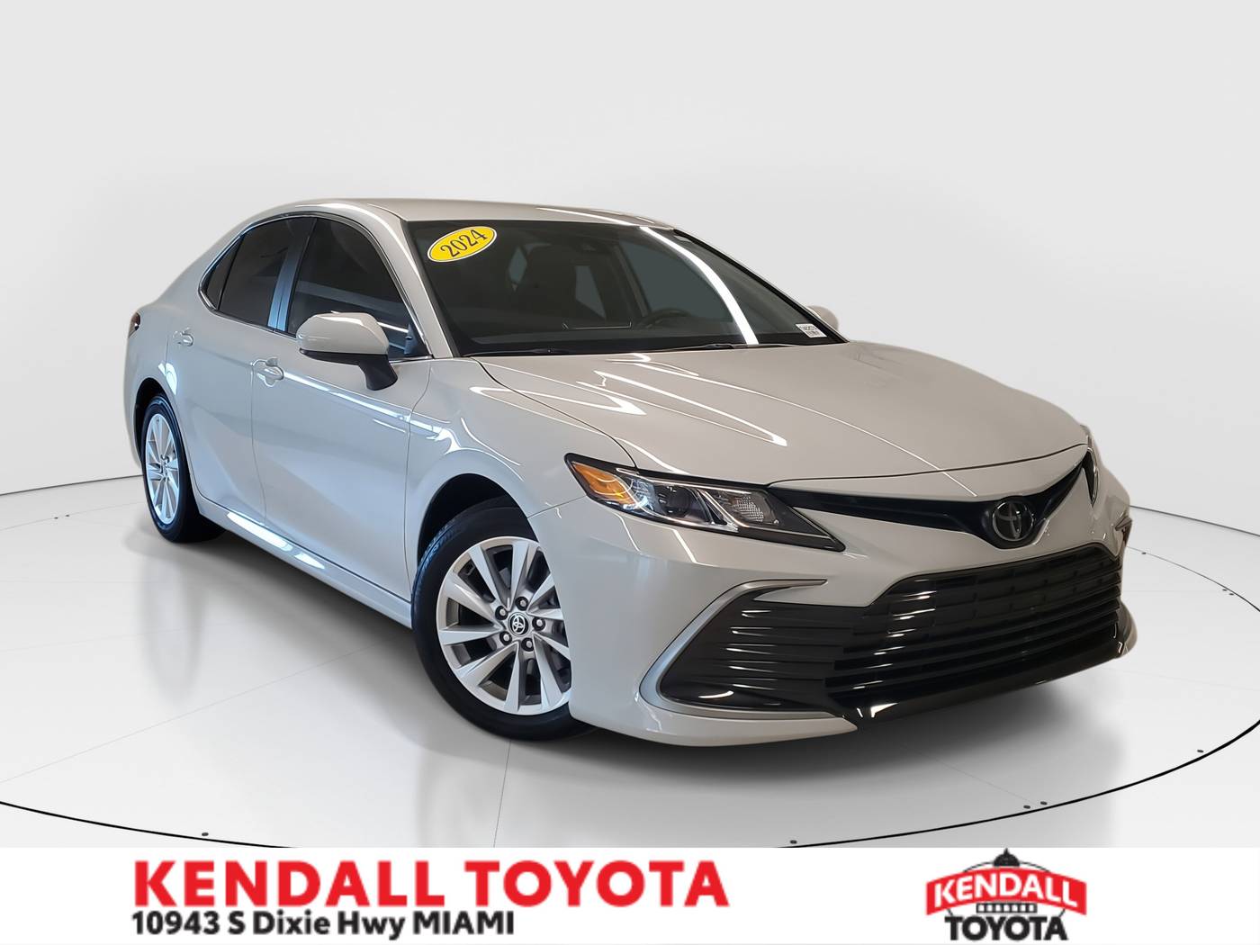 2024 Toyota Camry LE — Sedan — 14,832 mi — Miami, FL