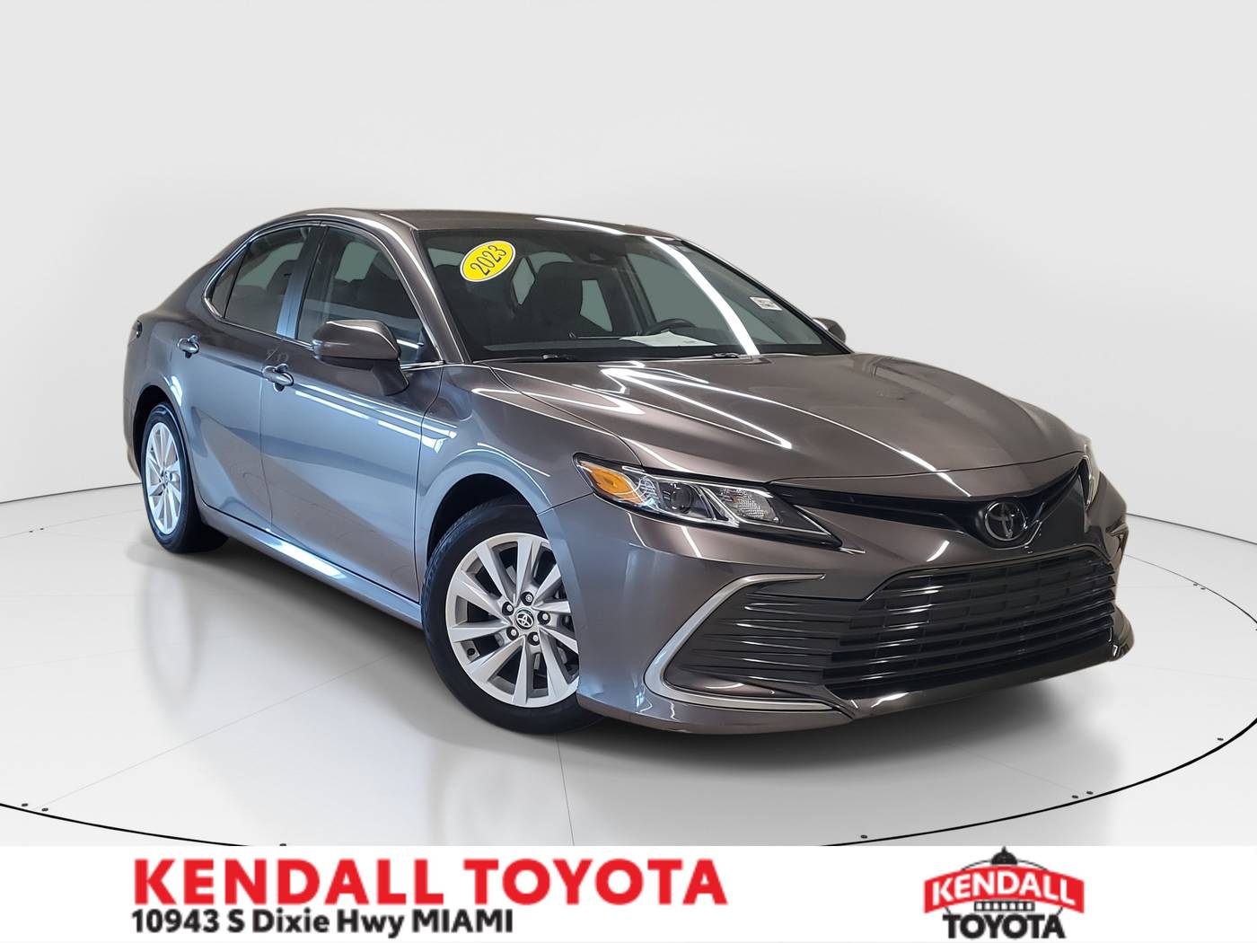2023 Toyota Camry LE — Sedan — 18,621 mi — Miami, FL