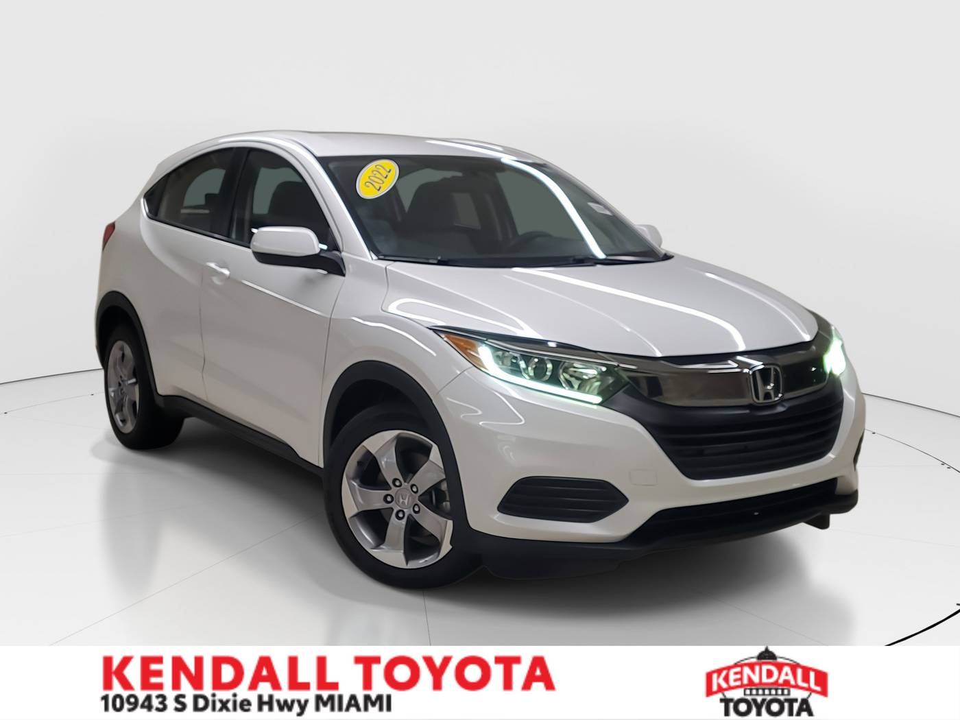 2022 Honda HR-V LX — SUV — 71,188 mi — Miami, FL
