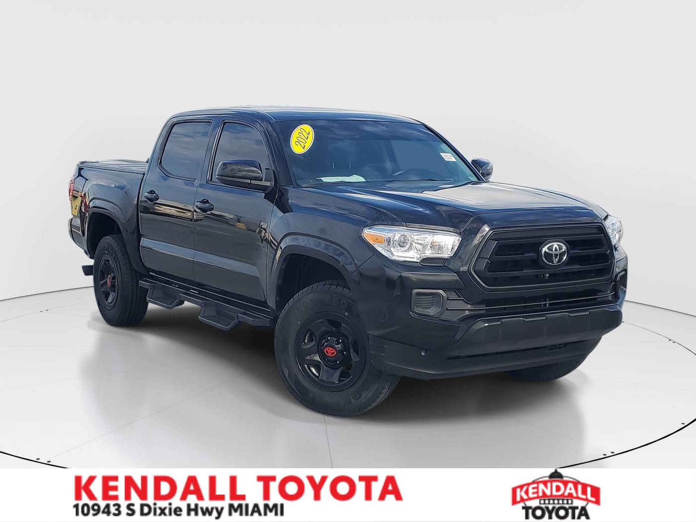 2022 Toyota Tacoma SR — Pickup Truck — 52,415 mi — Miami, FL