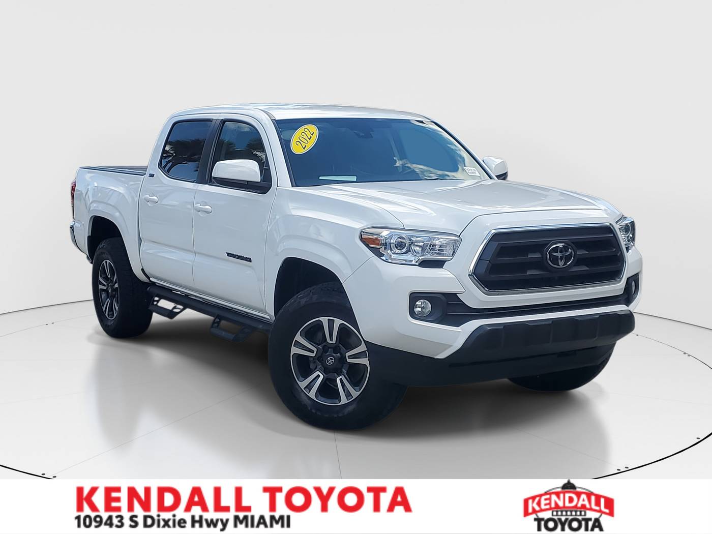 2022 Toyota Tacoma SR5 — Pickup Truck — 40,141 mi — Miami, FL