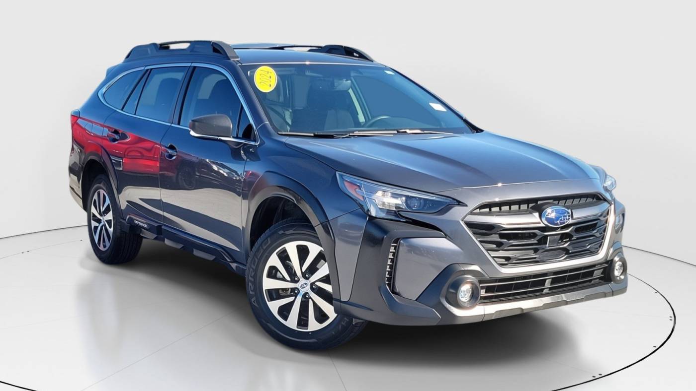 2024 Subaru Outback Standard — SUV — 40,731 mi — Miami, FL