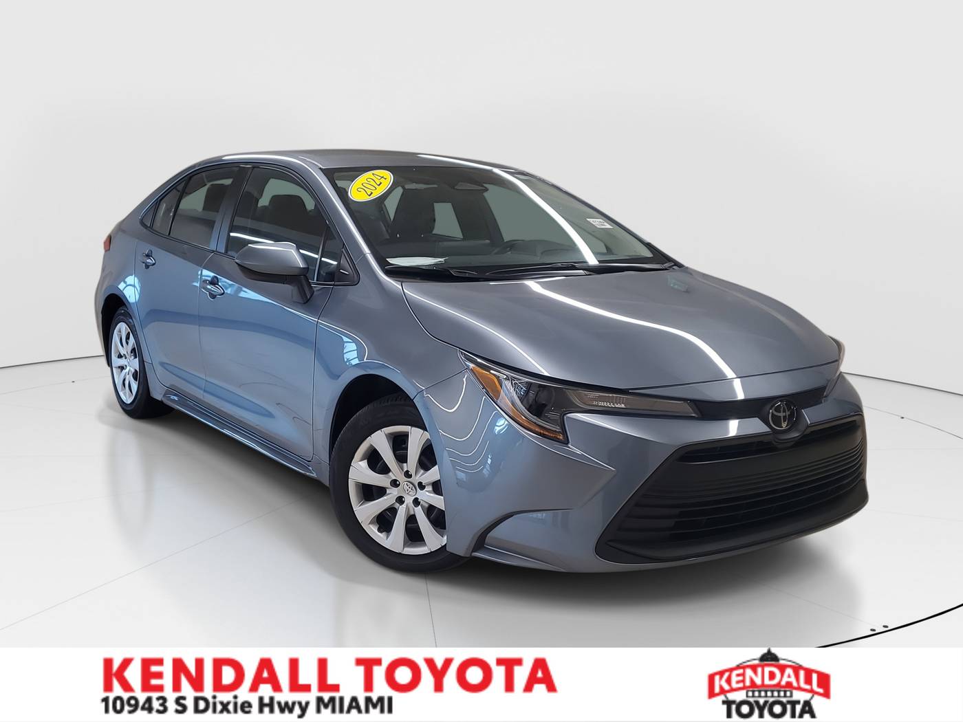 2024 Toyota Corolla LE — Sedan — 20,720 mi — Miami, FL