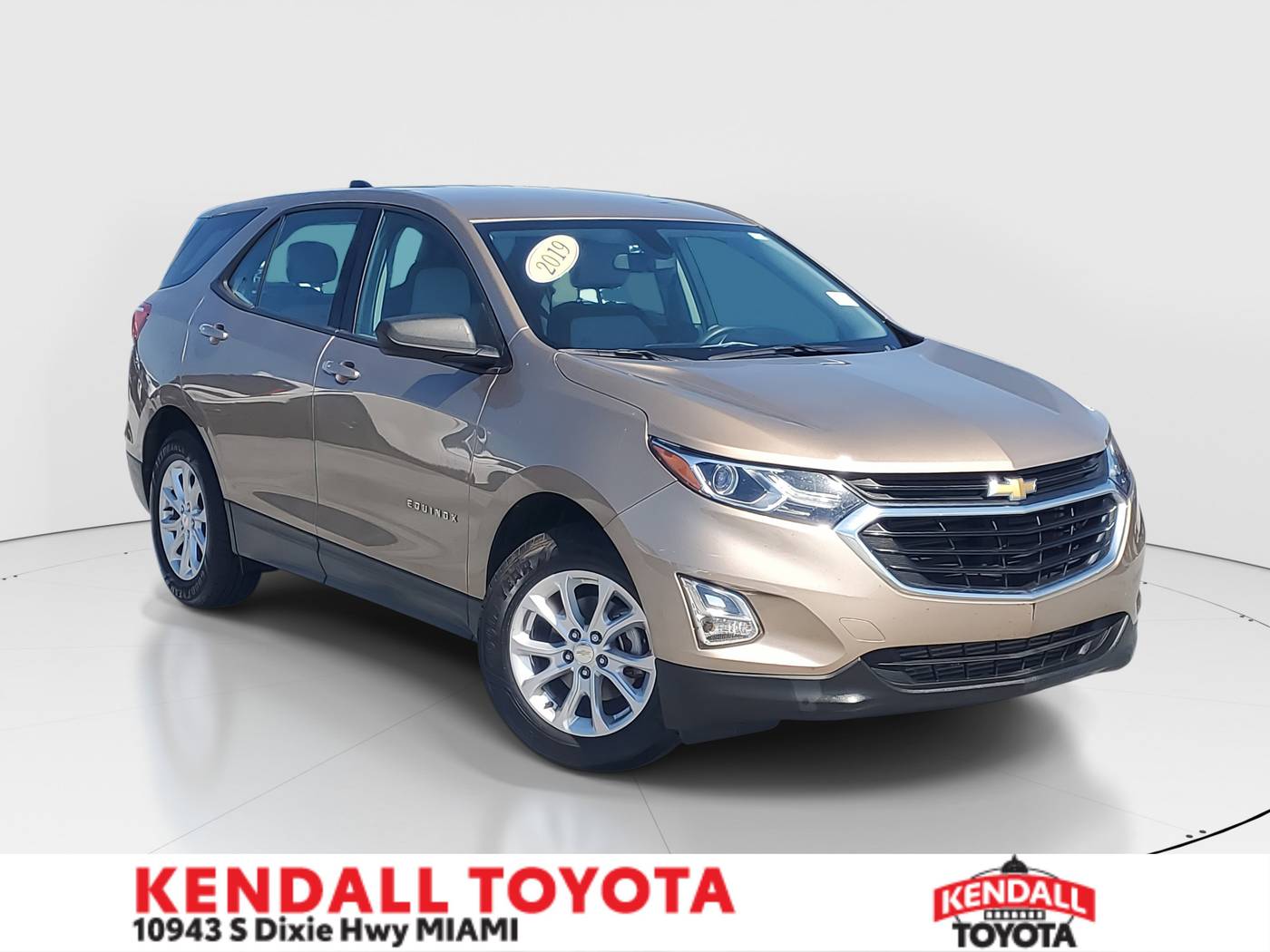 2018 Chevrolet Equinox LS — SUV — 63,413 mi — Miami, FL
