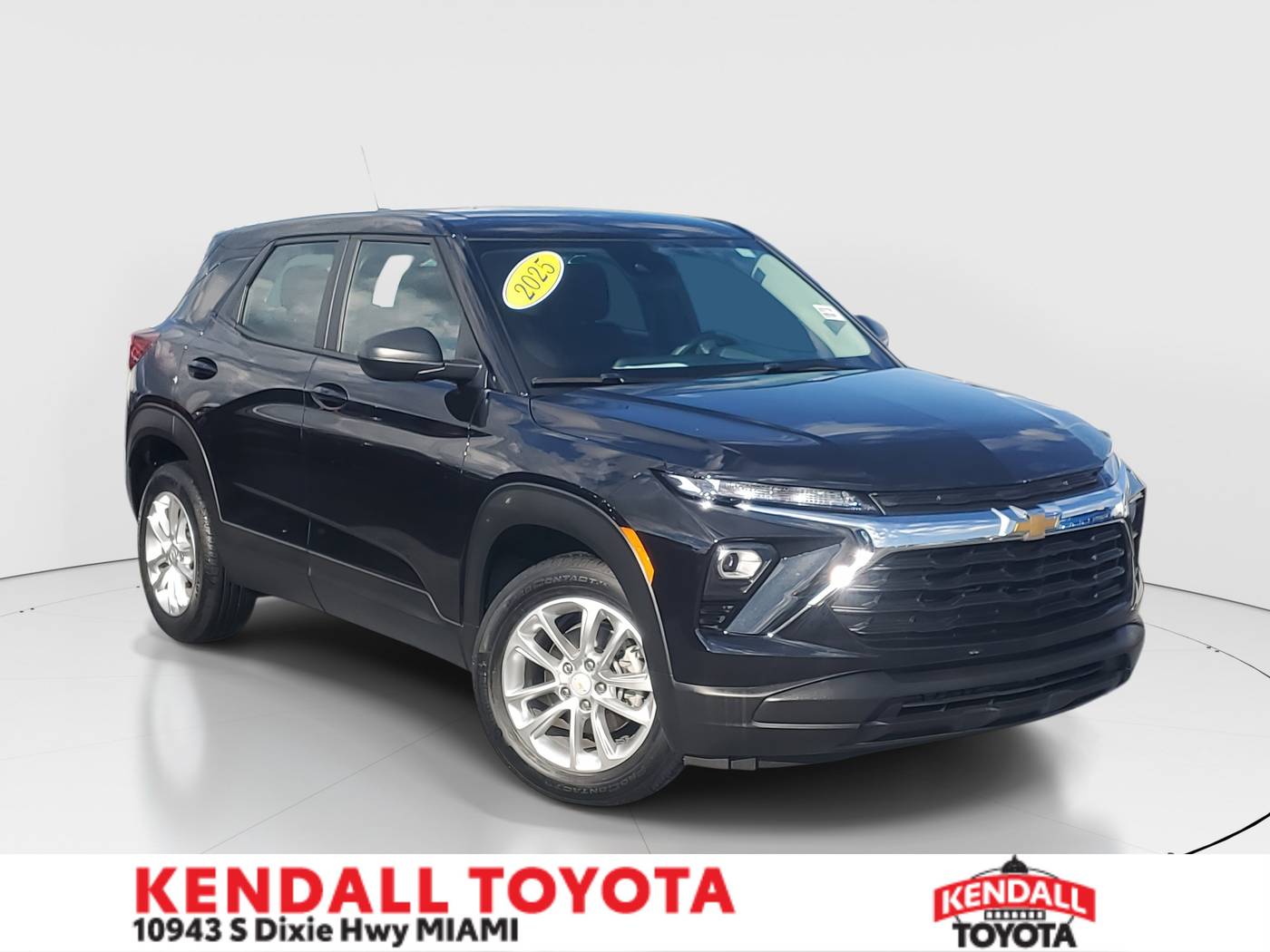 2025 Chevrolet Trailblazer LS — SUV — 6,656 mi — Miami, FL
