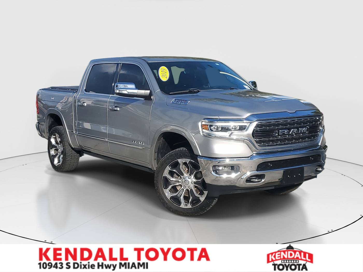 2019 Ram 1500 Limited — Pickup Truck — 84,459 mi — Miami, FL