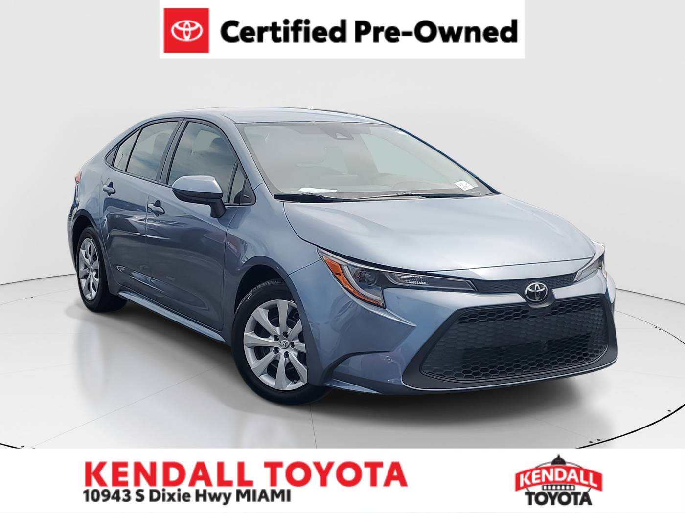 2022 Toyota Corolla LE — Sedan — 35,734 mi — Miami, FL
