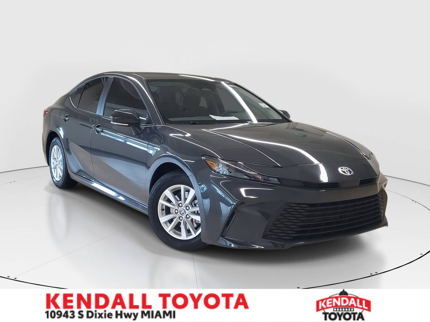 2025 Toyota Camry LE — Sedan — 2,749 mi — Miami, FL