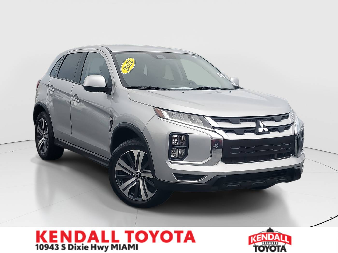 2022 Mitsubishi Outlander Sport ES — SUV — 51,230 mi — Miami, FL