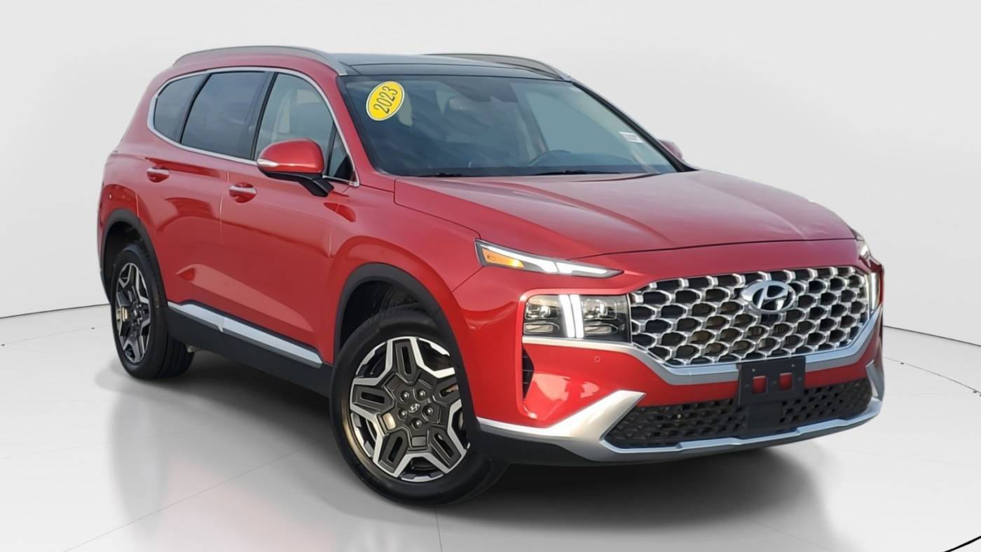 2023 Hyundai Santa Fe Limited — SUV — 53,535 mi — Miami, FL