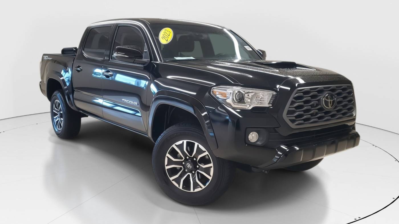 2023 Toyota Tacoma TRD Sport — Pickup Truck — 6,406 mi — Miami, FL