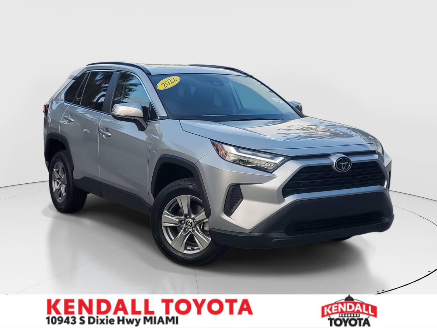 2022 Toyota RAV4 XLE — SUV — 28,790 mi — Miami, FL