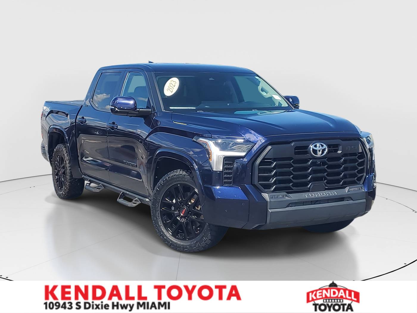 2023 Toyota Tundra SR5 — Pickup Truck — 53,595 mi — Miami, FL