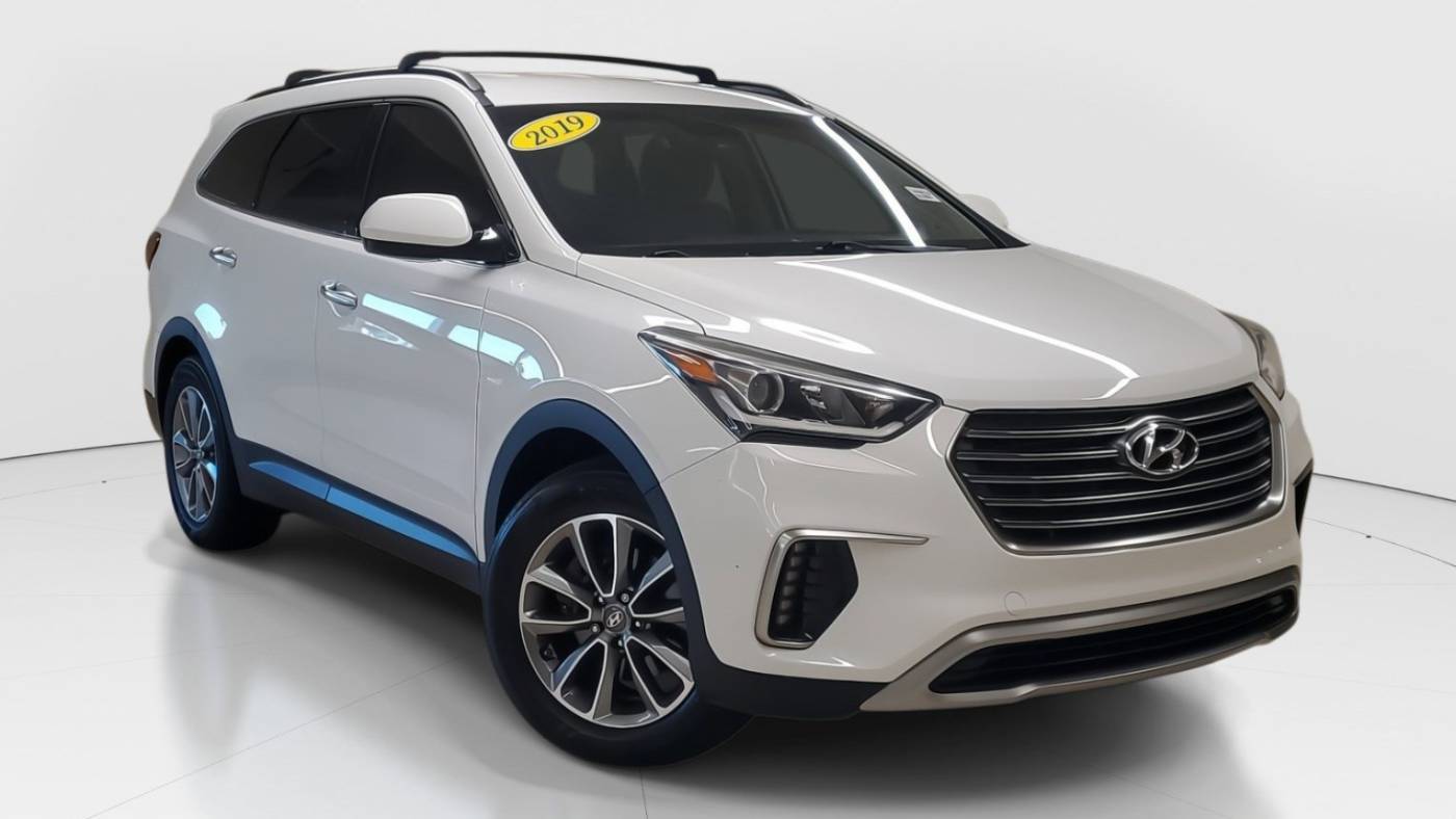 2019 Hyundai Santa Fe XL SE — SUV — 71,842 mi — Miami, FL