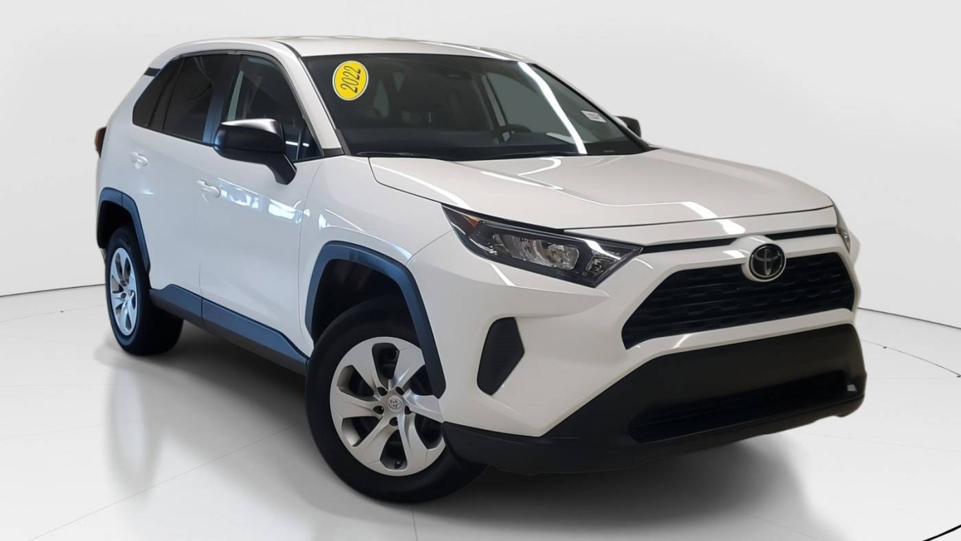 2022 Toyota RAV4 LE — SUV — 29,644 mi — Miami, FL