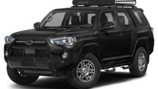 2020 Toyota 4Runner TRD Off Road Premium — SUV — 37,244 mi — Miami, FL