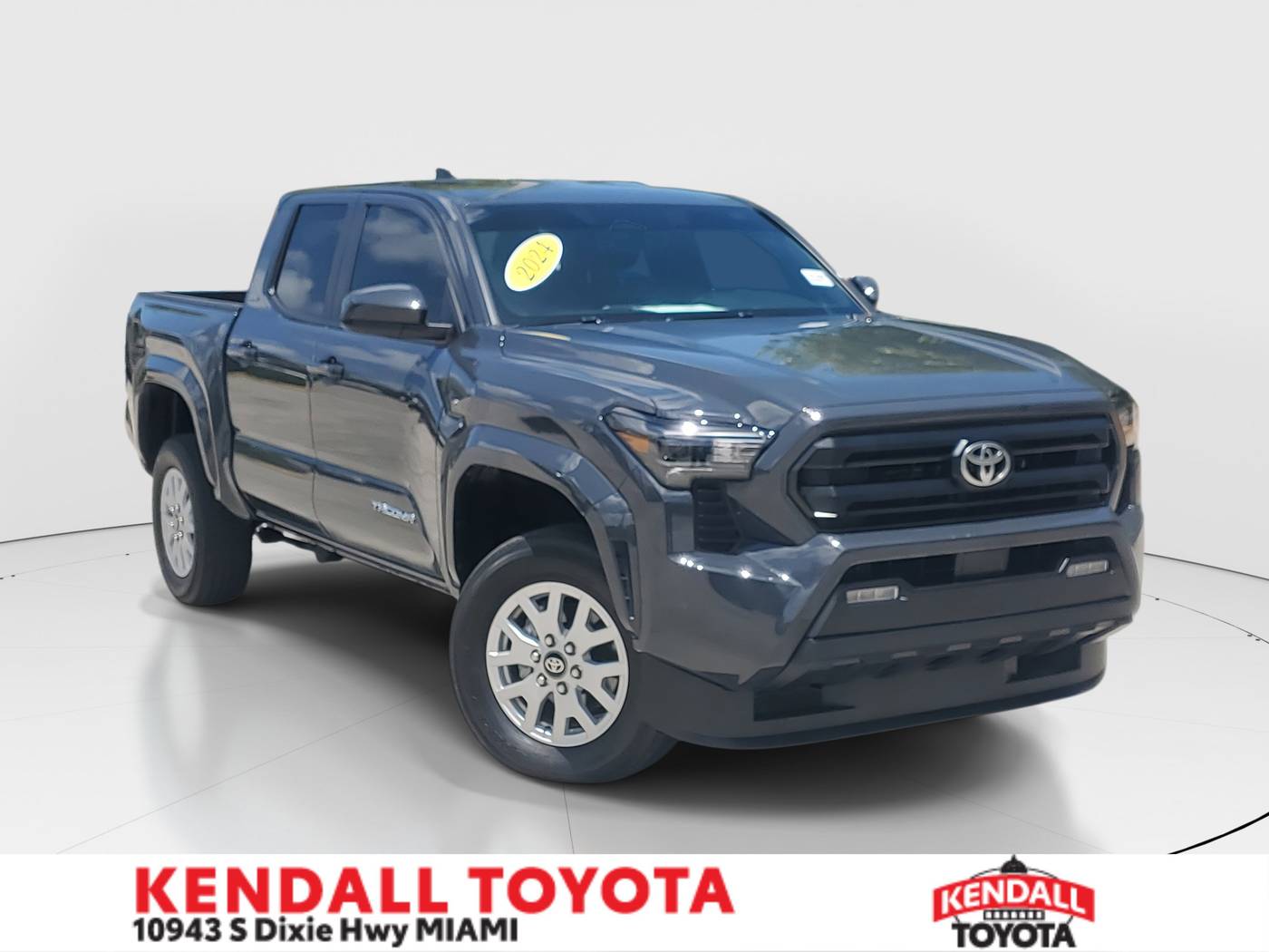 2024 Toyota Tacoma SR5 — Pickup Truck — 18,470 mi — Miami, FL