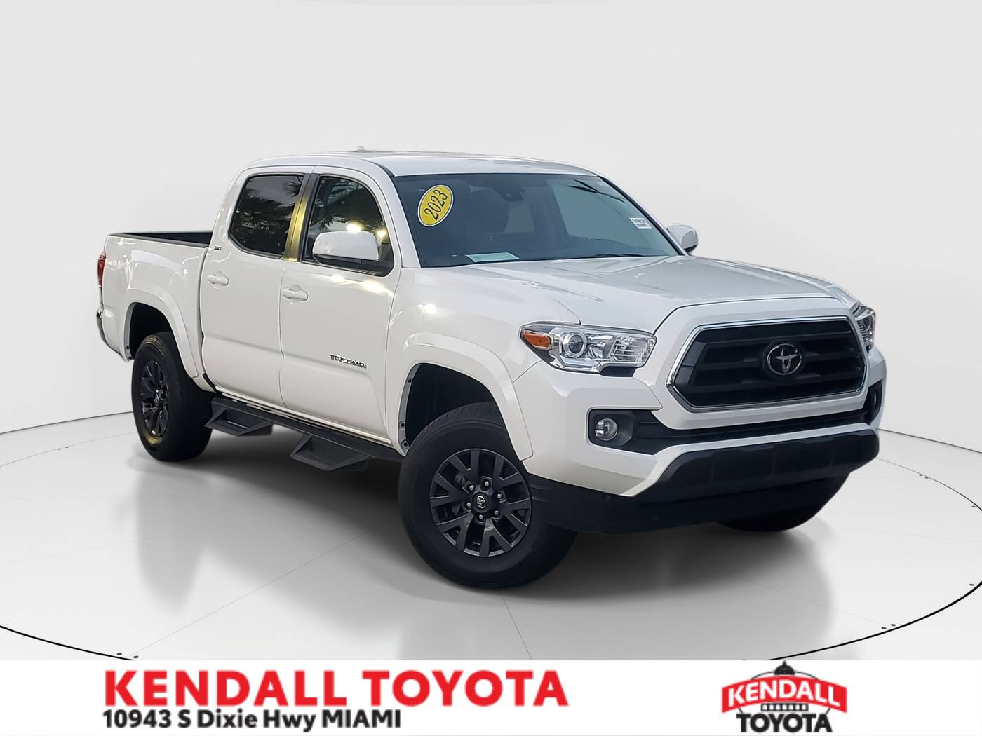 2023 Toyota Tacoma SR5 — Pickup Truck — 22,550 mi — Miami, FL