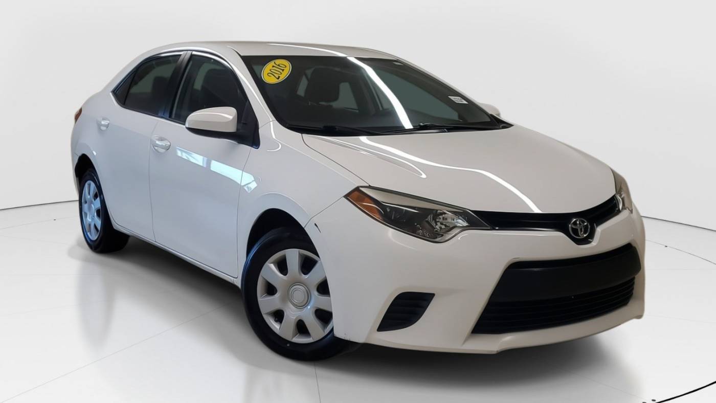 2016 Toyota Corolla L — Sedan — 68,752 mi — Miami, FL
