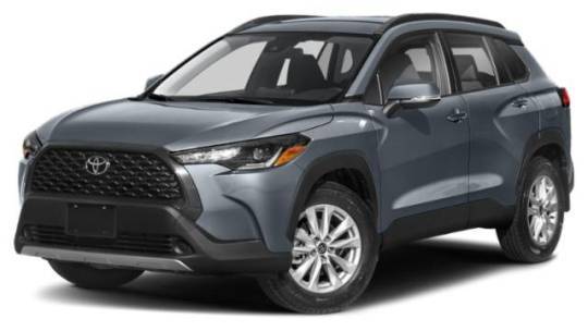 2022 Toyota Corolla Cross LE — SUV — 25,427 mi — Miami, FL