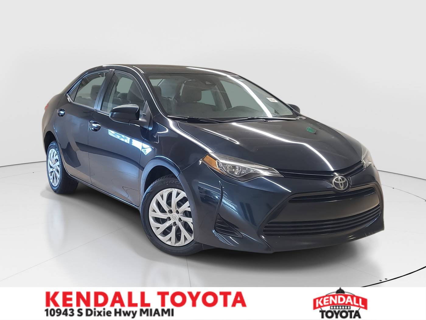 2019 Toyota Corolla L — Sedan — 67,160 mi — Miami, FL