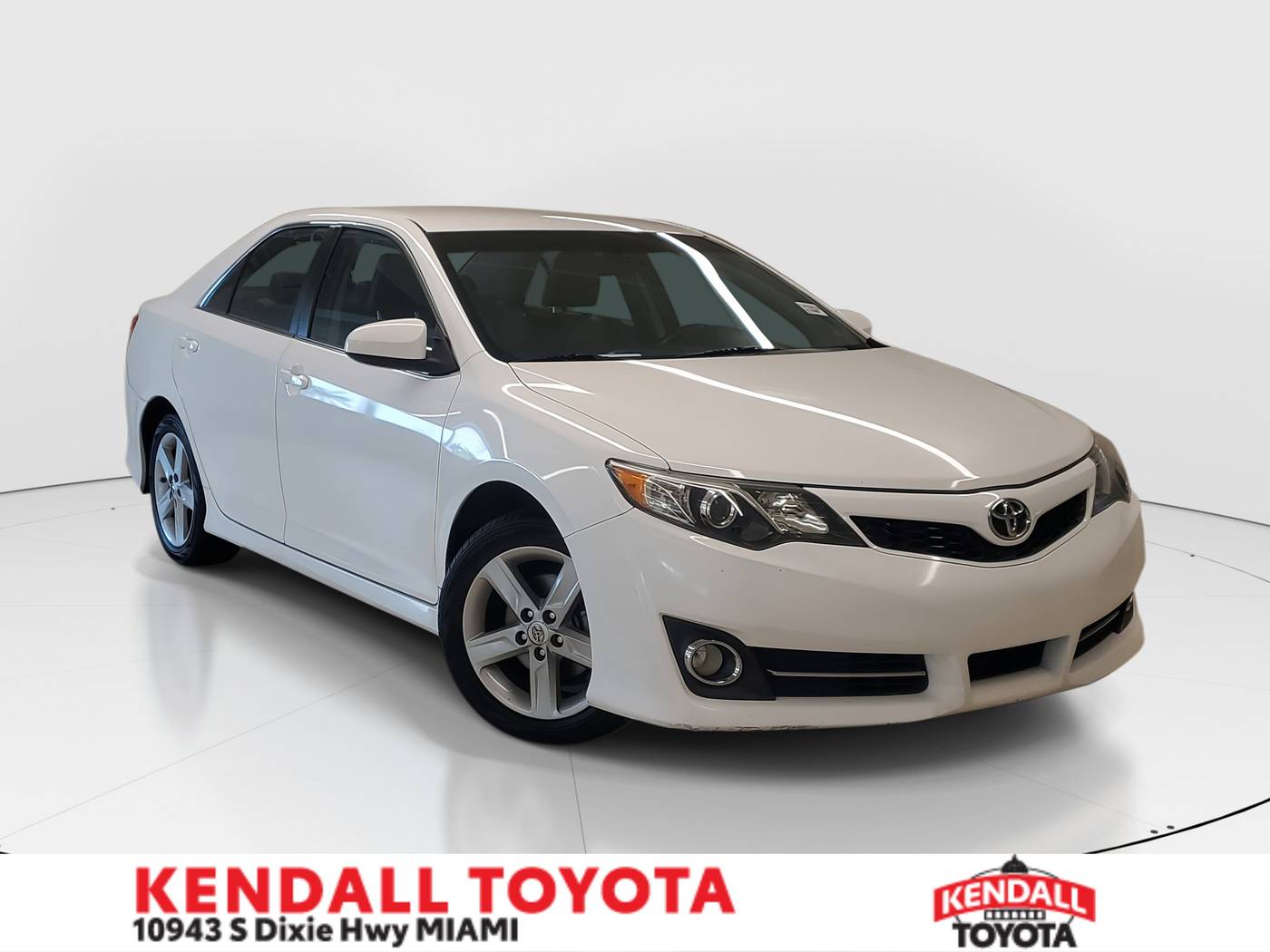 2014 Toyota Camry L — Sedan — 97,203 mi — Miami, FL