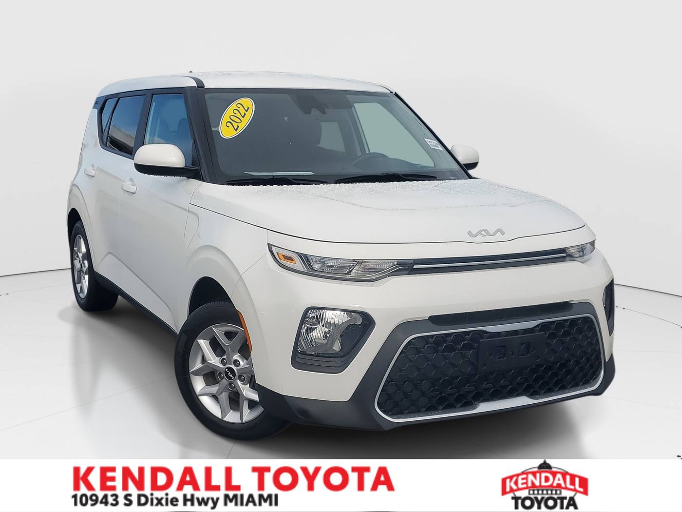 2022 Kia Soul LX — Hatchback — 79,036 mi — Miami, FL