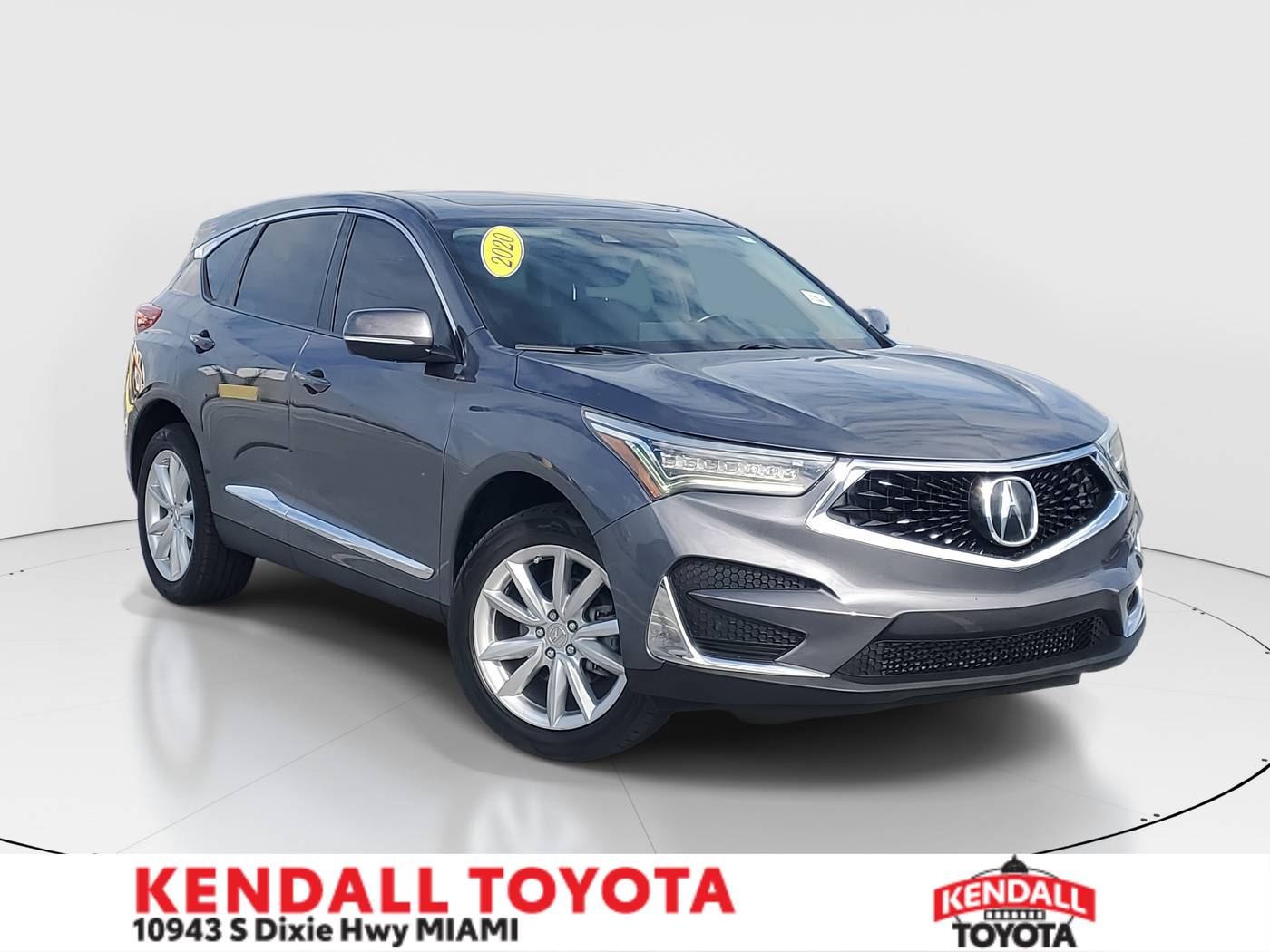 2020 Acura RDX Standard — SUV — 36,050 mi — Miami, FL